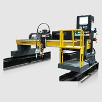 Máy cắt plasma hạng nặng CNC ECONUT