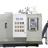 Máy tiện CNC tải trọng nặng độ chính xác cao FHC-26