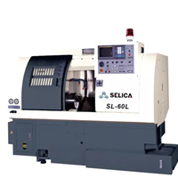 Máy tiện CNC SELICA SL-52	