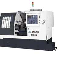 Máy tiện CNC SELICA SH-75ML