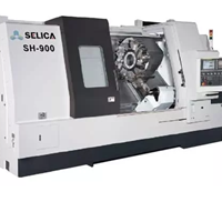 Máy tiện CNC 2 trục SELICA SH-900