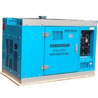 Máy Phát Điện Chạy Dầu Yamanisan 8Kw YM11000T