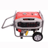 Máy Phát Điện 5kw Chạy Xăng Vinafarm 7900