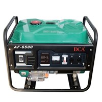 Máy phát điện dùng xăng 5.0KW DCA AF6500