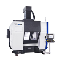 Máy phay CNC 5 trục Hyundai Wia XF8500