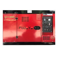 Máy Phát Điện Chạy Dầu 8.5Kw Kujoyo KJ11000T