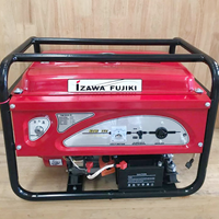 Máy phát điện xăng IZAWA FUJIKI TM4500E