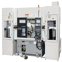 Máy tiện CNC TCC1100GA