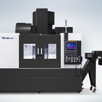 Trung tâm tiện CNC Hyundai KF5600M