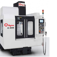 Máy phay CNC Đài loan AGMA A-600