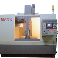 Máy phay CNC BKMech VMC86