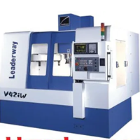 Máy phay CNC Đài Loan LEADERWAY V-42iw