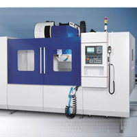 Máy phay CNC M1600L