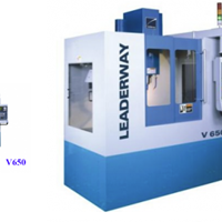 Máy phay CNC Đài Loan LEADERWAY V-650