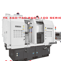 Máy tiện CNC Đài Loan TAKANG TKV-760H	