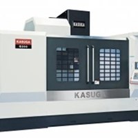 Trung tâm phay CNC Kasuga Q160	