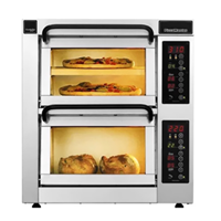 Lò nướng bánh dùng điện PizzaMaster PM 352ED-1