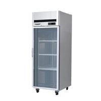 Tủ đông 1 cánh kính Lassele LFT-771G (620L)