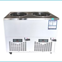 Tủ Giữ Lạnh Soup 2 hộc Happys HWA-36LX2SR