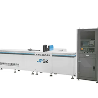 Máy uốn thanh cái CNC CNC-50Z-PS