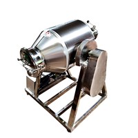 MÁY TRỘN BỘT DẠNG TRỐNG 500L