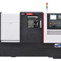 Máy tiện CNC Smec SL 2500 LA