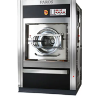 Máy giặt công nghiệp 20kg lồng treo Paros HS Cleantech HSCW-E/S20