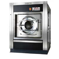 Máy giặt công nghiệp 50kg lồng treo Paros HS Cleantech HSCW-E/S50