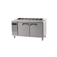  Bàn mát 2 cánh inox Unique UDS-15RGDE-NSV