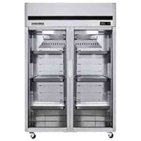 TỦ ĐÔNG 2 CÁNH KÍNH  MODELUX 1270 LÍT MDFT-1471G