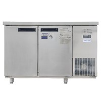 BÀN MÁT INOX UNIBAR 2 CÁNH 260 LÍT UB-2MI1560 