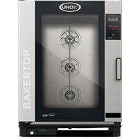 LÒ HẤP NƯỚNG ĐA NĂNG UNOX BAKERTOP MIND.Maps ONE MODEL XEBC-10EU-E1RM