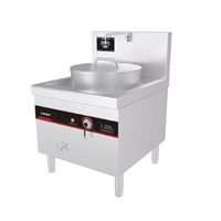 BẾP ĐIỆN TỪ HẦM SOUP LESTOV MODEL LT-PDZ600-E112