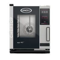 Lò Nướng Unox Cheftop Mind.Maps One Compact 5 Khay XECC-0523-E1RM