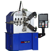 Máy uốn lò xo chuyên dụng BendTech-XD BO-8645-CNC