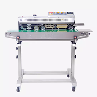 Máy hàn miệng túi FRBM-810III 