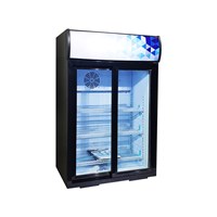 Tủ mát minibar 2 cánh kính Kolner KN105L