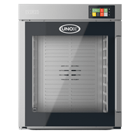Tủ giữ nóng thực phẩm Unox EVEREO® XEEC-1011-EPR