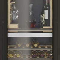 Tủ bảo quản rượu vang âm tủ Miele KWT 2672 ViS