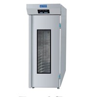 Tủ ủ bột bánh mì 20 khay Homat HM-20SP