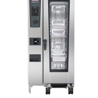 LÒ HẤP NƯỚNG ĐA NĂNG RATIONAL GN 1/1 20 KHAY ICC 20-1/1 GN