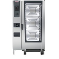 LÒ HẤP NƯỚNG ĐA NĂNG RATIONAL GN 2/1 20 KHAY ICC 20-2/1 GN