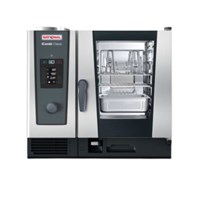 LÒ HẤP NƯỚNG ĐA NĂNG RATIONAL GN 1/1 6 KHAY ICC 6-1/1 GN