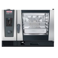 LÒ HẤP NƯỚNG ĐA NĂNG RATIONAL GN 2/1 6 KHAY ICC 6-2/1 GN