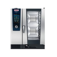 LÒ HẤP NƯỚNG ĐA NĂNG RATIONAL GN 1/1 10 KHAY ICP 10-1/1 GN