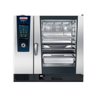 LÒ HẤP NƯỚNG ĐA NĂNG RATIONAL GN 2/1 10 KHAY ICP 10-2/1 GN