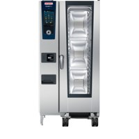 LÒ HẤP NƯỚNG ĐA NĂNG RATIONAL GN 1/1 20 KHAY ICP 20-1/1 GN