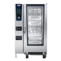 LÒ HẤP NƯỚNG ĐA NĂNG RATIONAL GN 2/1 20 KHAY ICP 20-2/1 GN