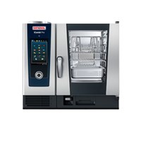 LÒ HẤP NƯỚNG ĐA NĂNG RATIONAL GN 1/1 6 KHAY ICP 6-1/1E