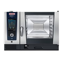 LÒ HẤP NƯỚNG ĐA NĂNG RATIONAL GN 2/1 6 KHAY ICP 6-2/1 GN